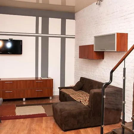 Apt In The Center Of The Town Near The Opera House Lviv