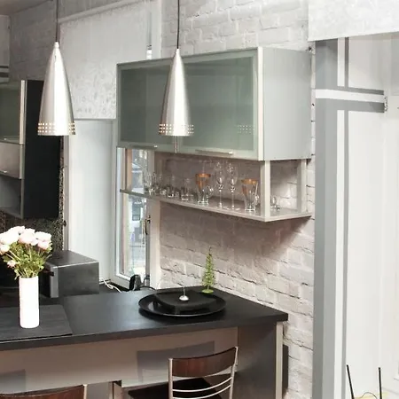 Apt In The Center Of The Town Near The Opera House Lviv